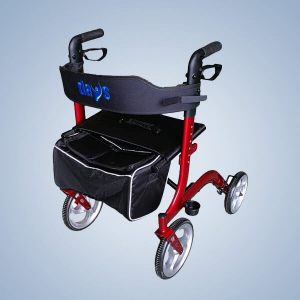 Deluxe Rollator Queensland