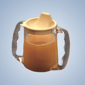 Two Handle Sipper Mug