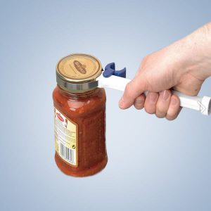 Lever Jar Opener