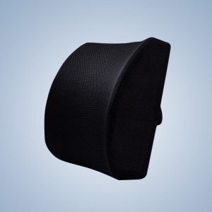 Lumbar and Lower Back Support Seat Cushion