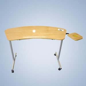 Over Armchair Tilting Table