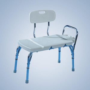 Back Support Transfer Bench