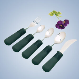 Bendable Grip Spoon Fork