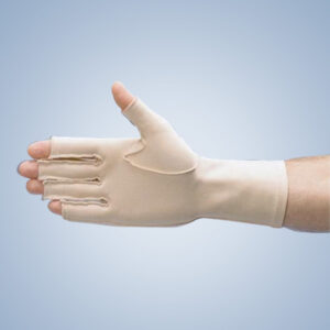 Open Finger Wrist Gloves